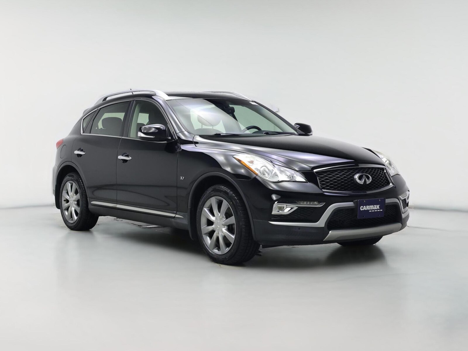 2017 INFINITI QX50 Base