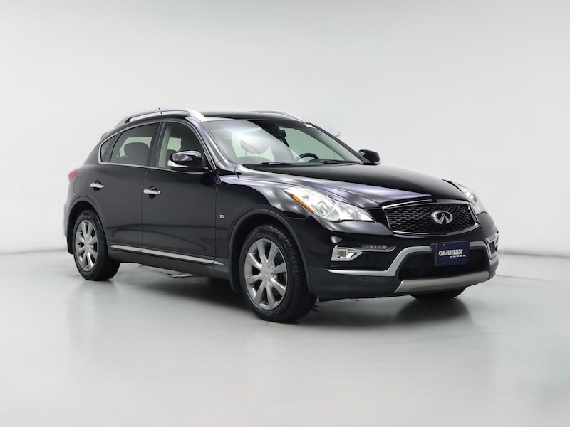 2017 INFINITI QX50  -
                  Laurel, MD