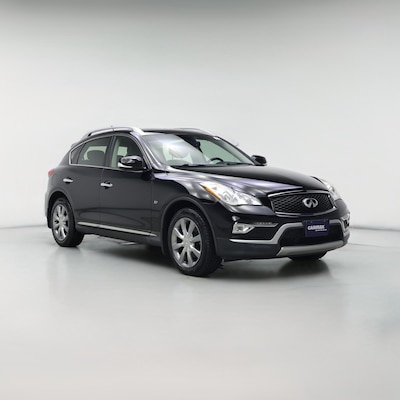 2017 Infiniti QX50