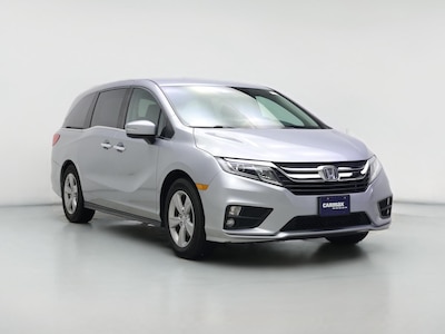 2018 Honda Odyssey EX