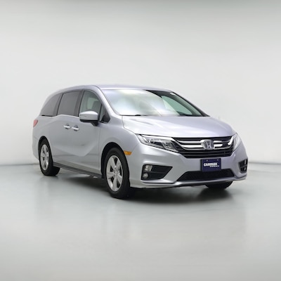 2018 Honda Odyssey EX