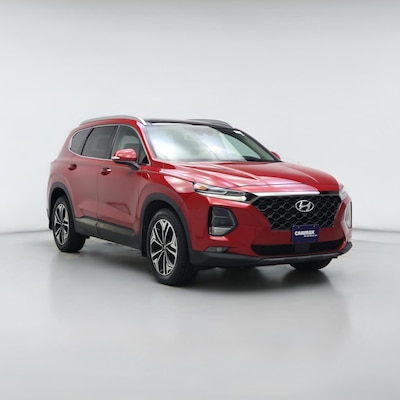 2020 Hyundai Santa Fe Limited