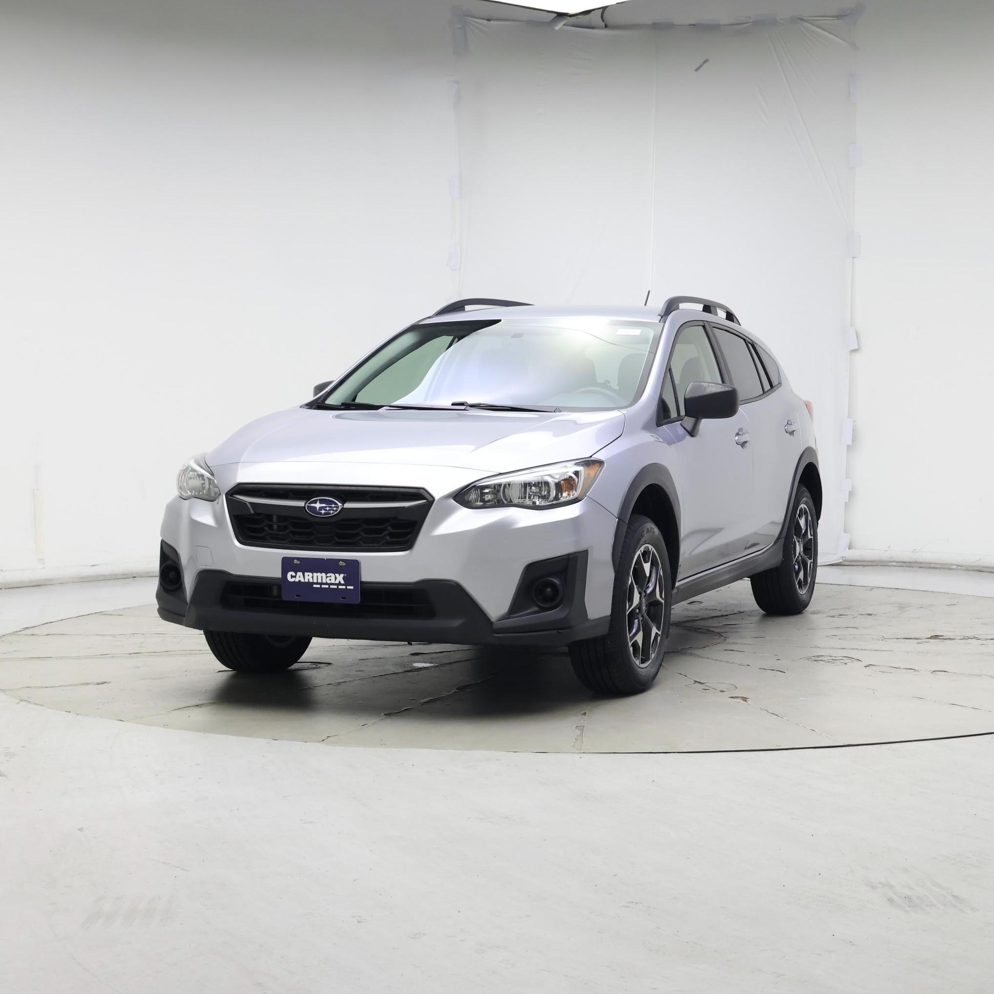 Thumbnail: 2019 Subaru Crosstrek - 4