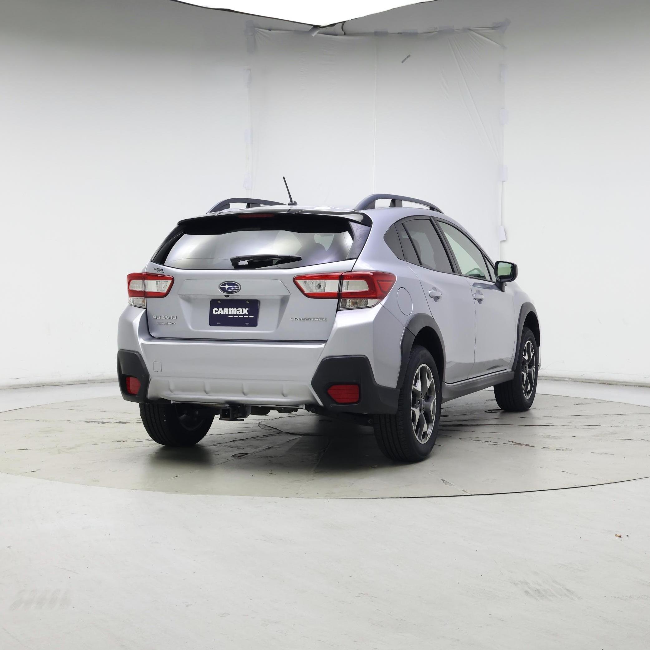 Thumbnail: 2019 Subaru Crosstrek - 8
