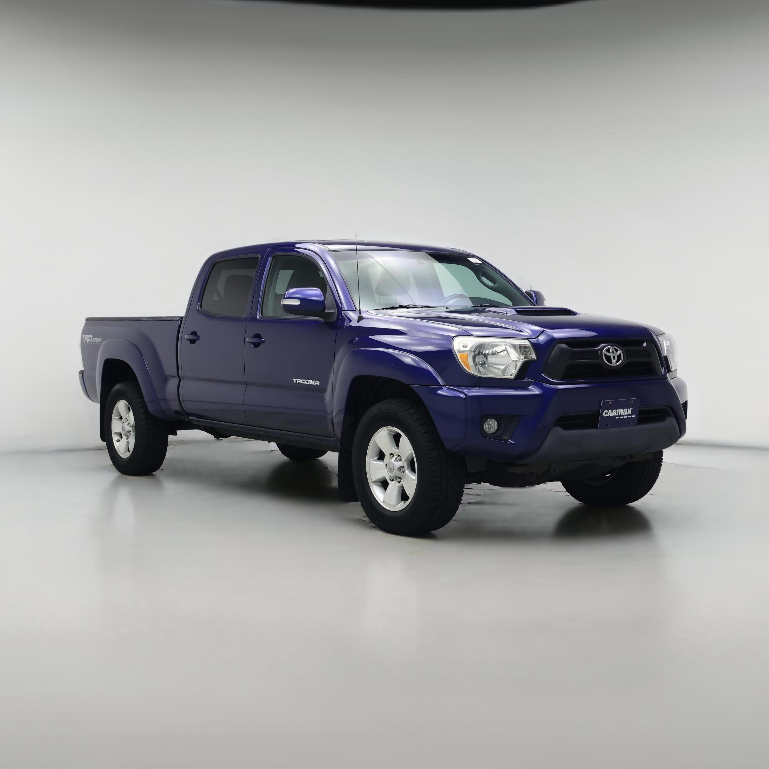 Thumbnail: 2014 Toyota Tacoma - 1