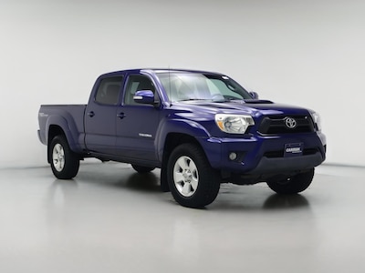 2014 Toyota Tacoma