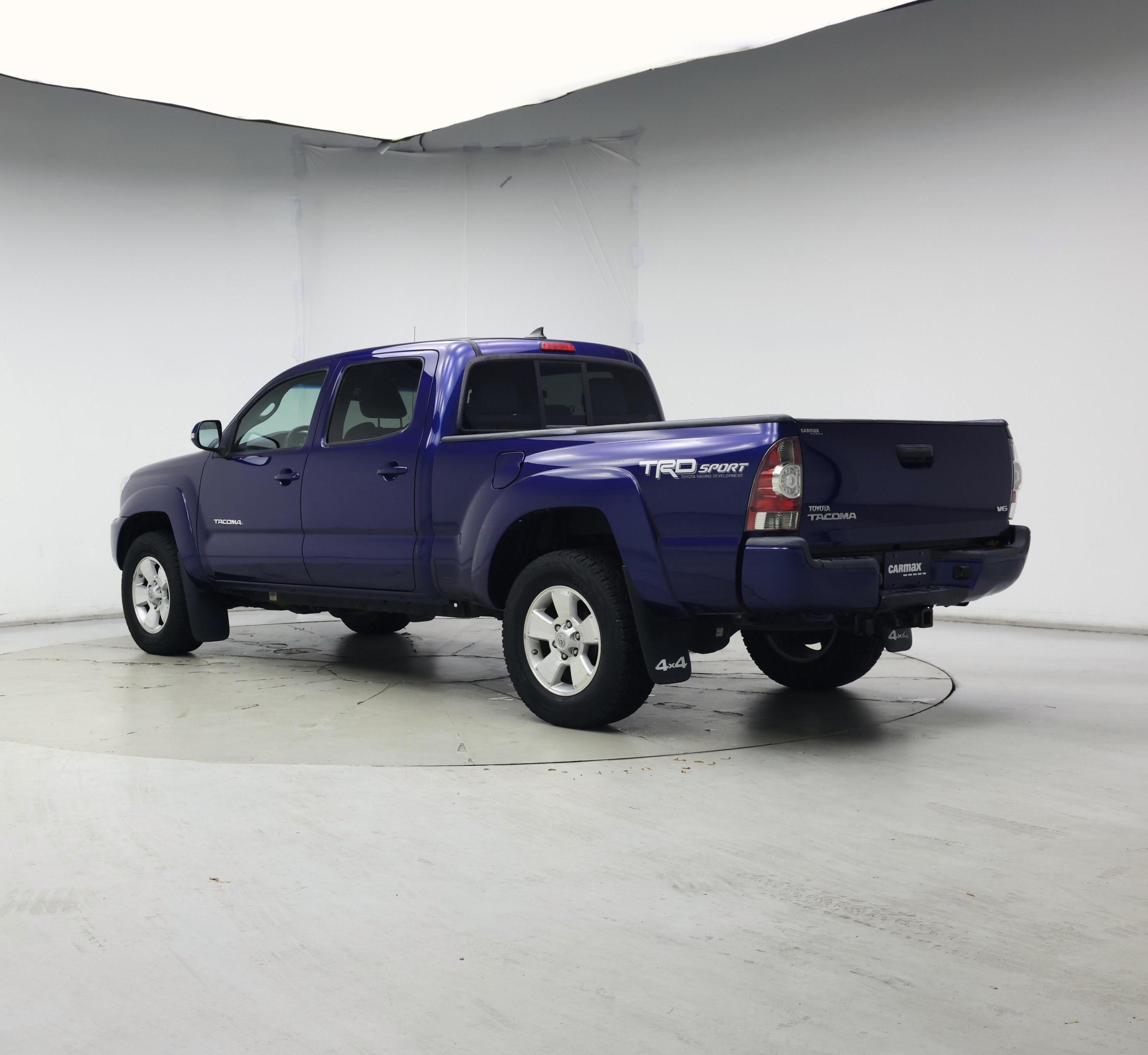 Thumbnail: 2014 Toyota Tacoma - 2