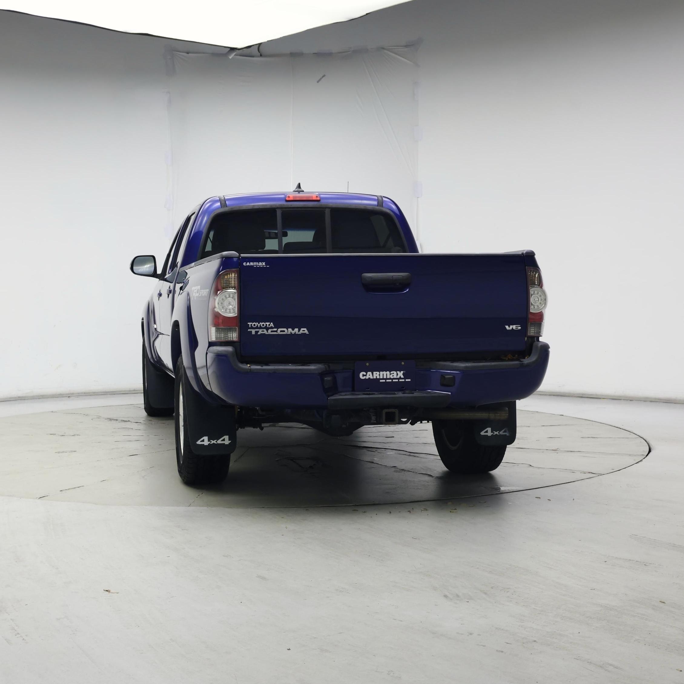 Thumbnail: 2014 Toyota Tacoma - 6