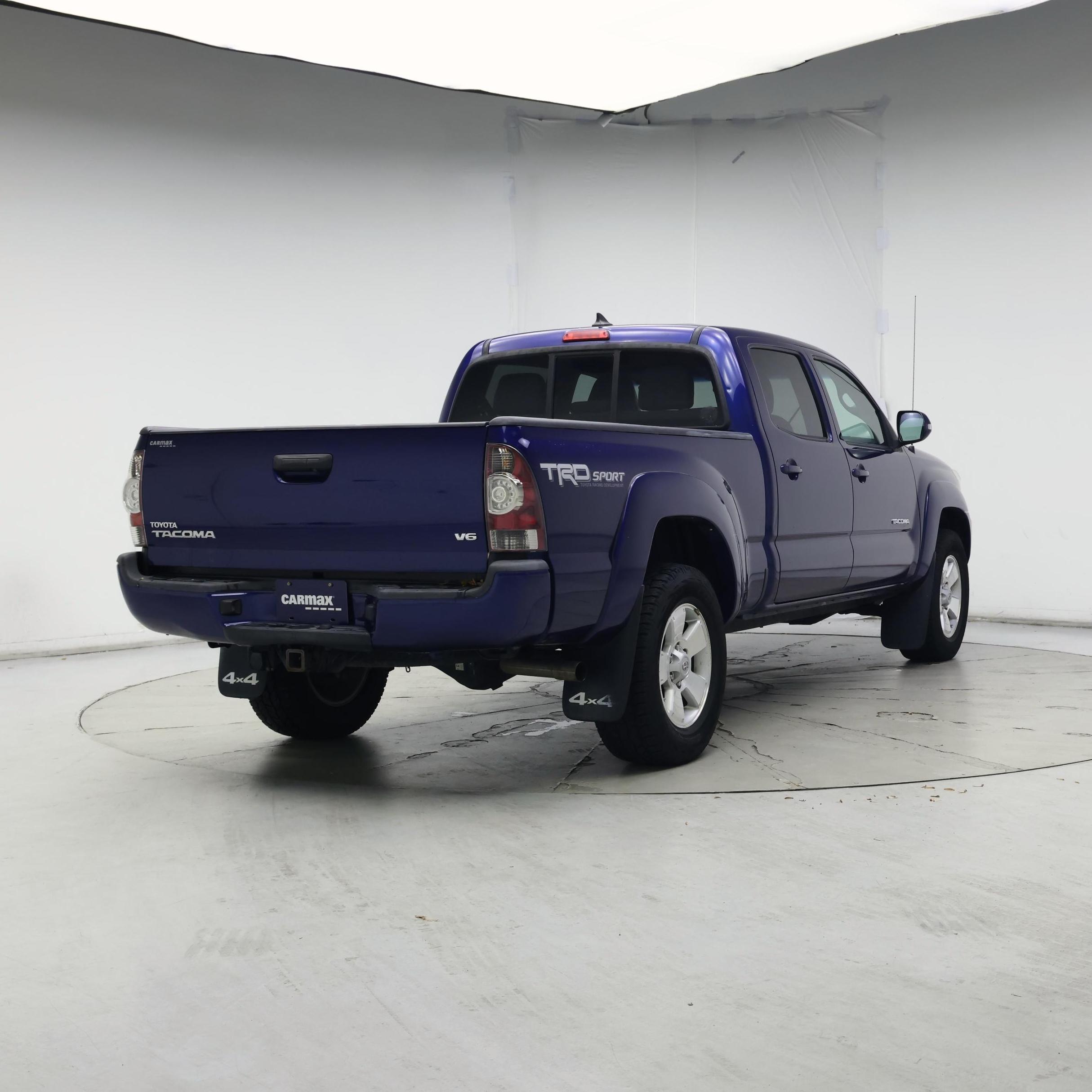 Thumbnail: 2014 Toyota Tacoma - 8