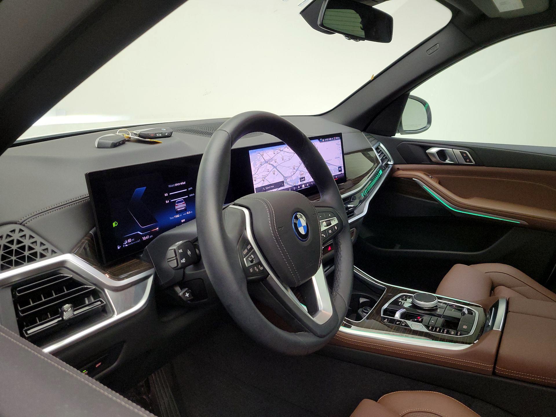 Thumbnail: 2024 BMW X5 - 9