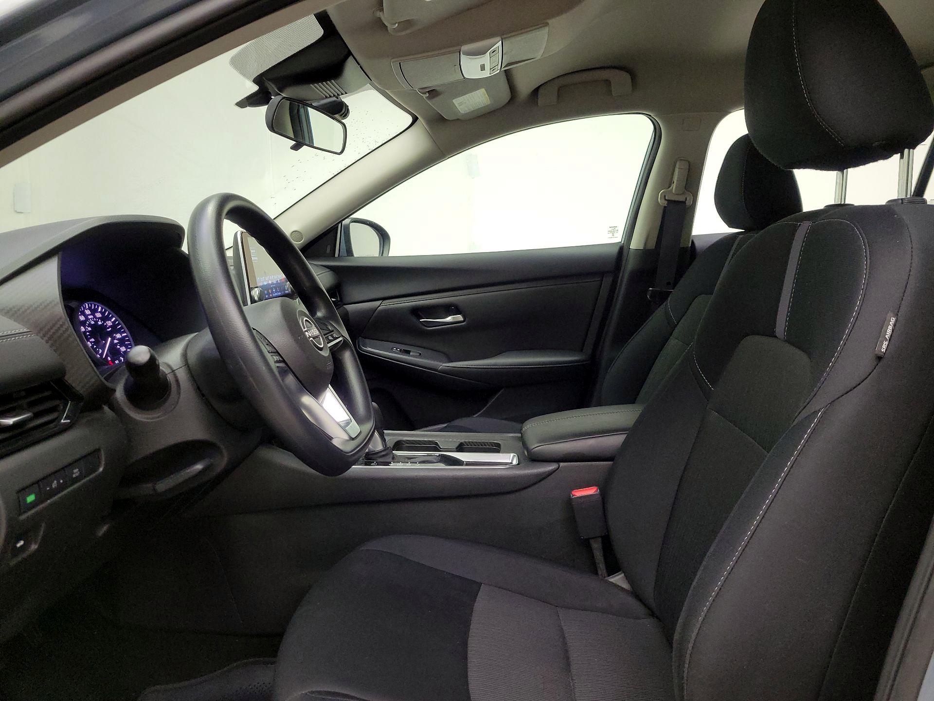 Thumbnail: 2024 Nissan Sentra - 11