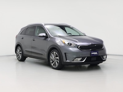 2017 Kia Niro Touring