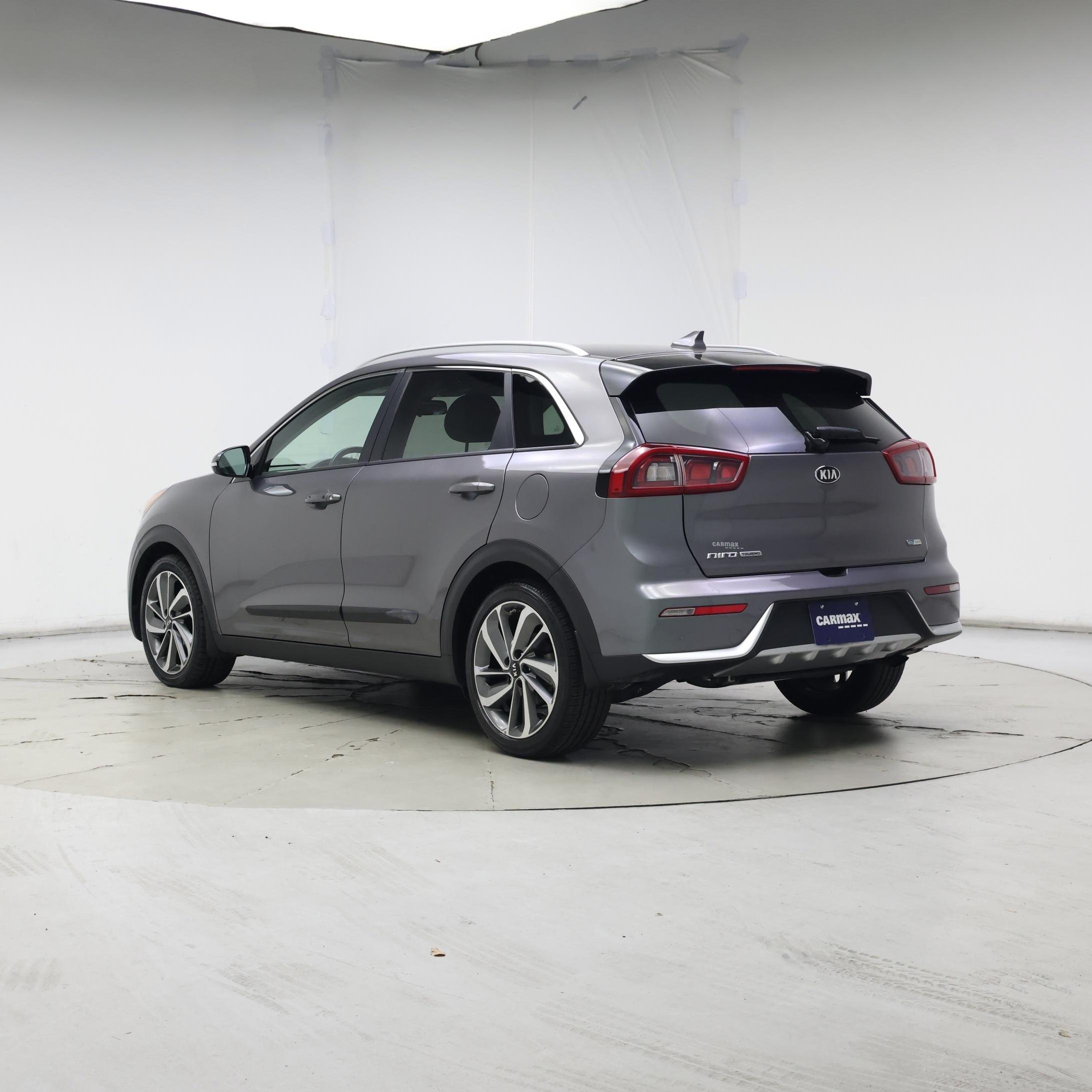 Thumbnail: 2017 Kia Niro - 2