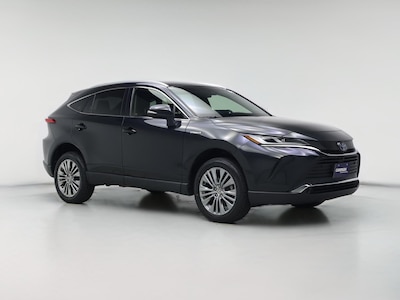 2021 Toyota Venza Hybrid Limited