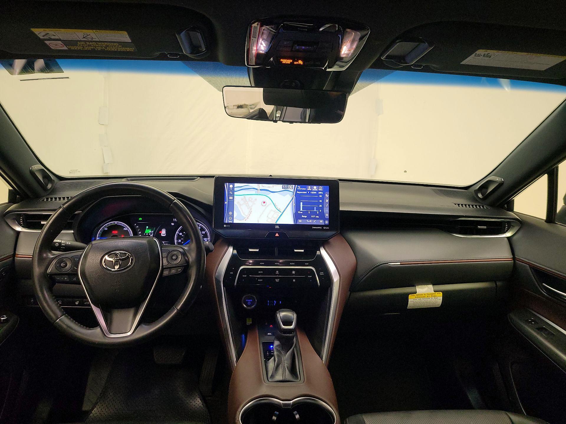 Thumbnail: 2021 Toyota Venza - 9