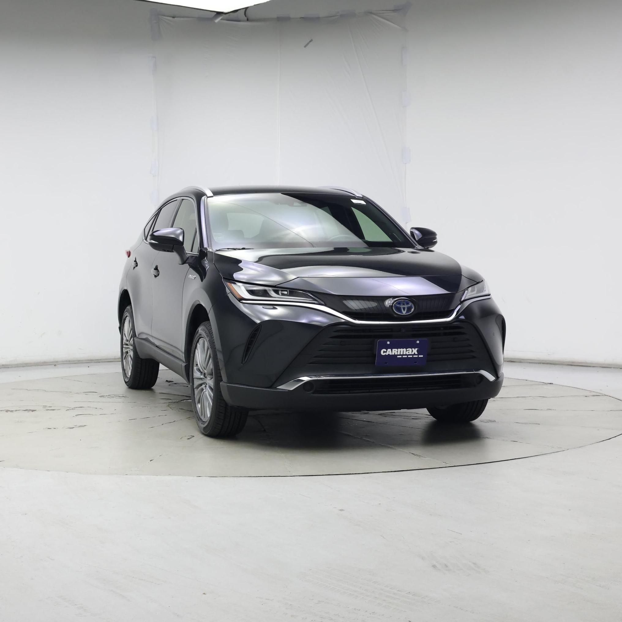 Thumbnail: 2021 Toyota Venza - 5