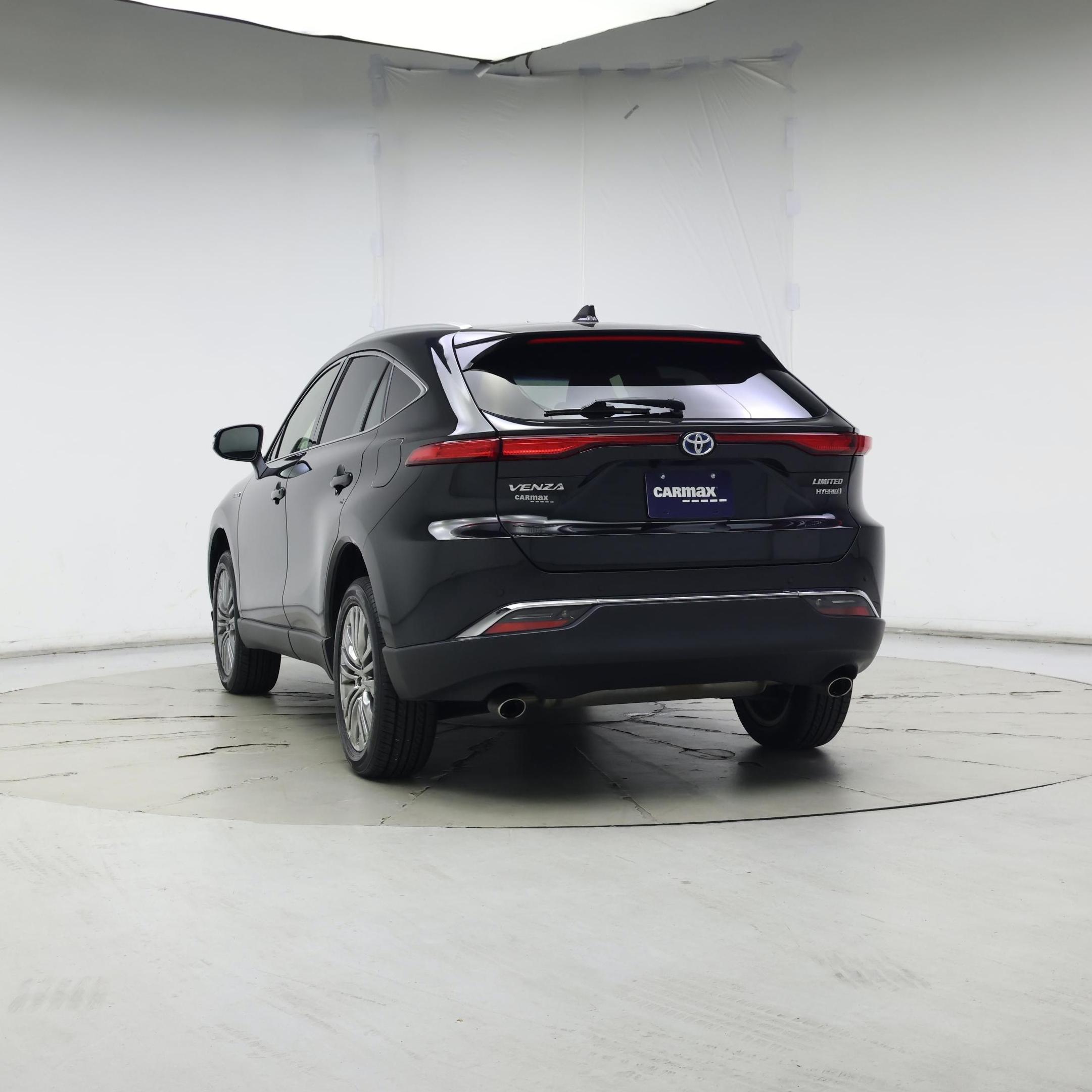 Thumbnail: 2021 Toyota Venza - 6