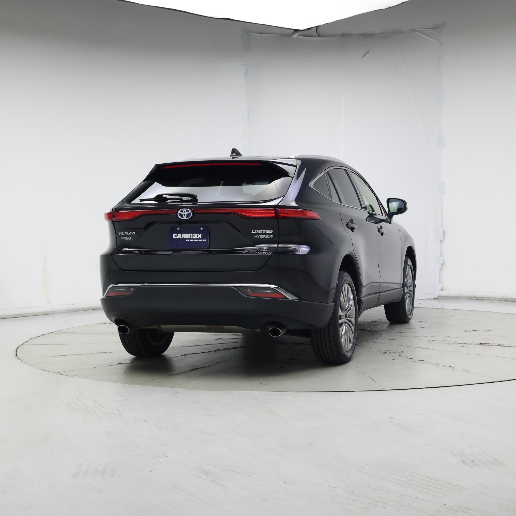 Thumbnail: 2021 Toyota Venza - 8