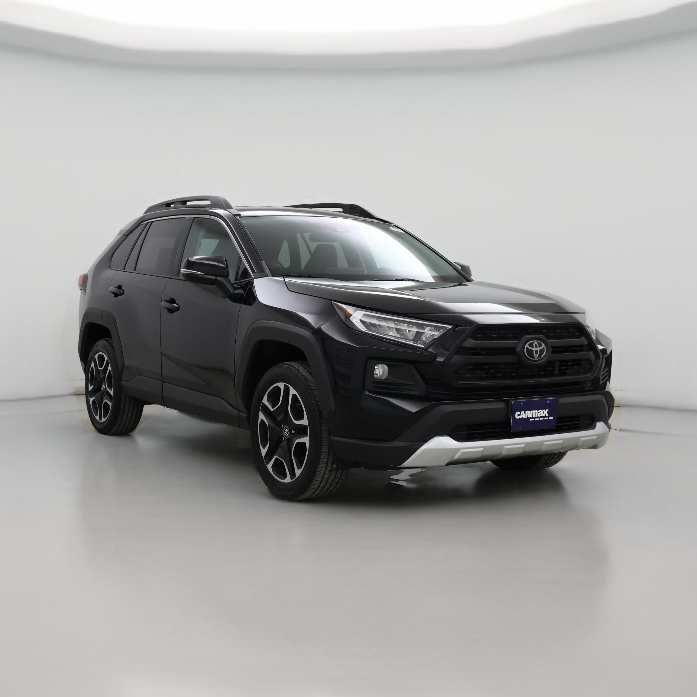 Thumbnail: 2020 Toyota RAV4 - 1