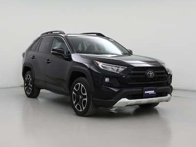 2020 Toyota RAV4 Adventure