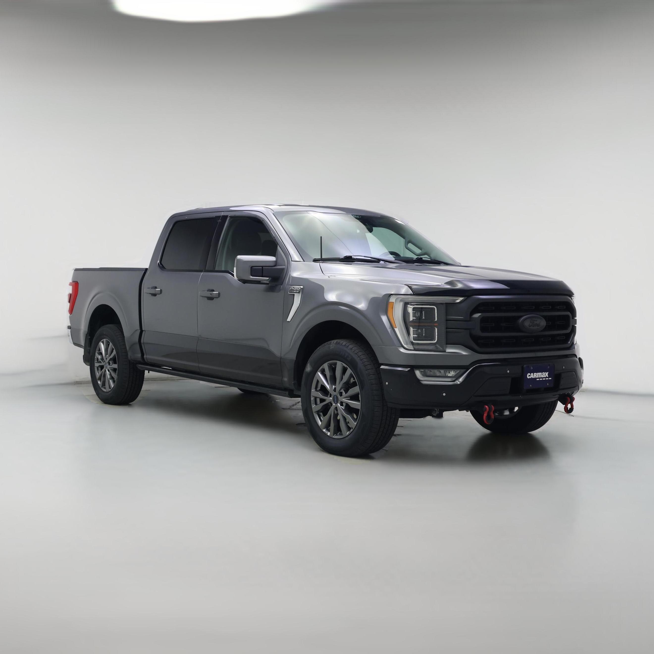 Thumbnail: 2021 Ford F-150 - 1