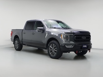 2021 Ford F150 Lariat