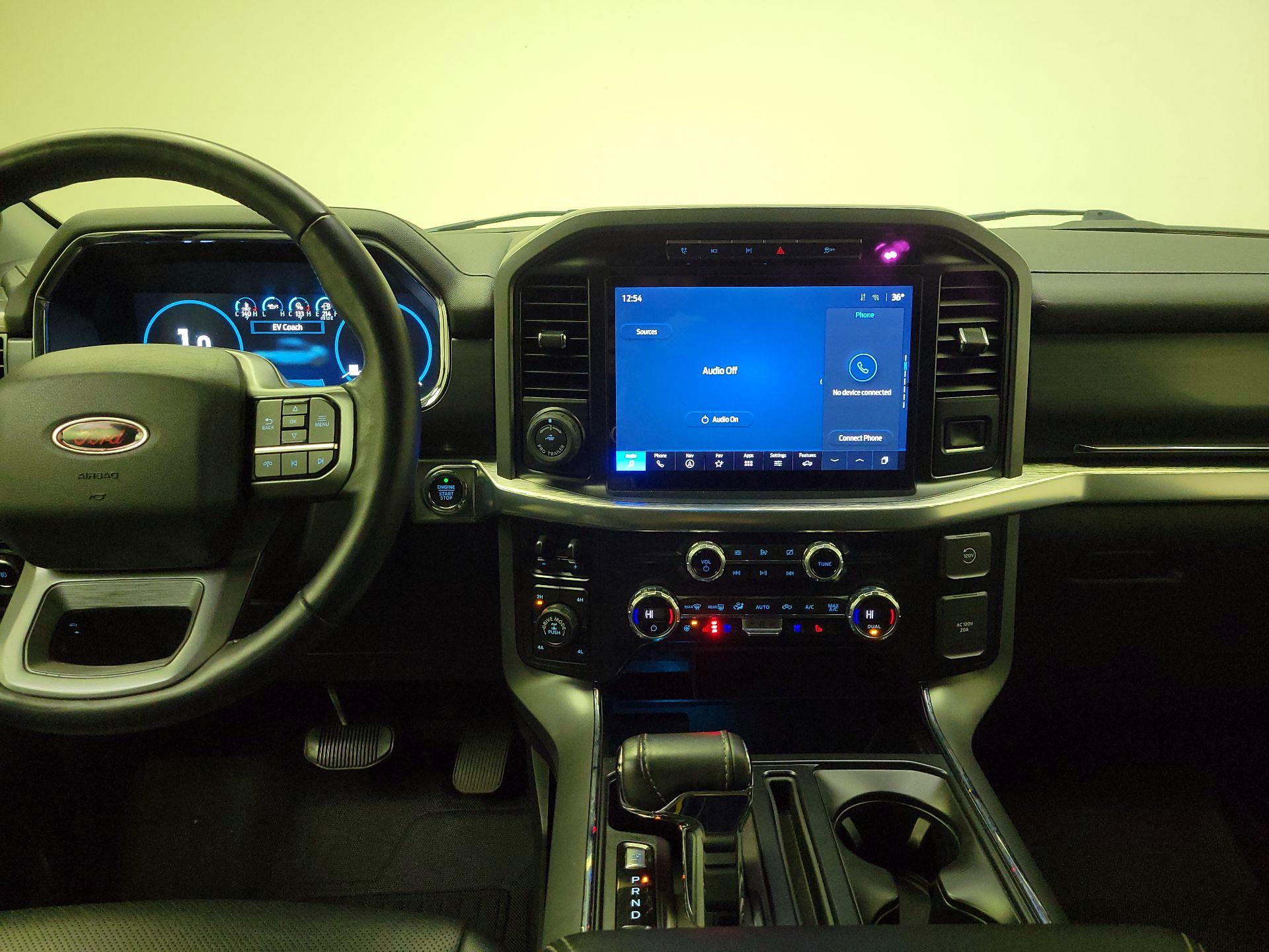 Thumbnail: 2021 Ford F-150 - 9