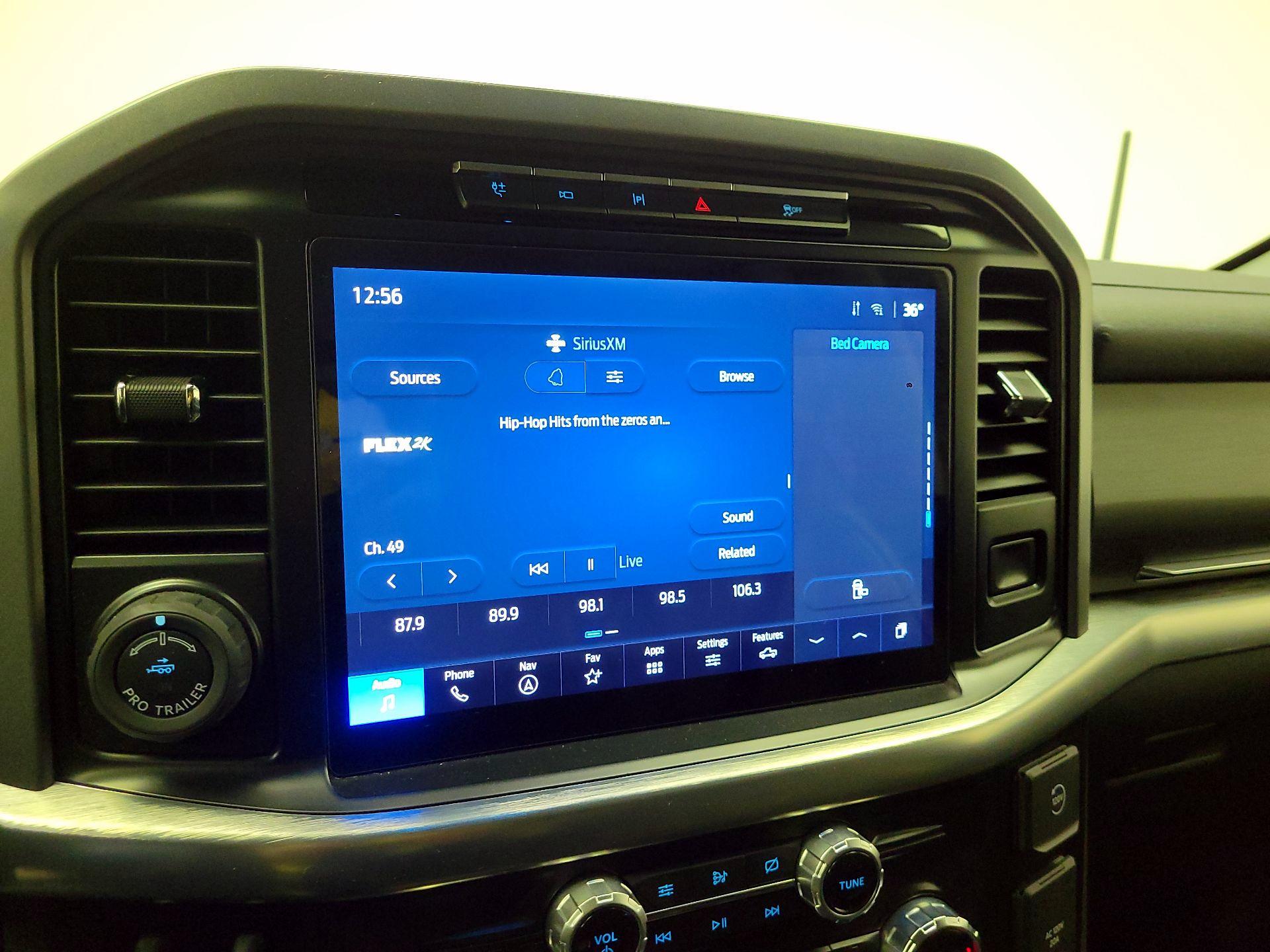 Thumbnail: 2021 Ford F-150 - 16