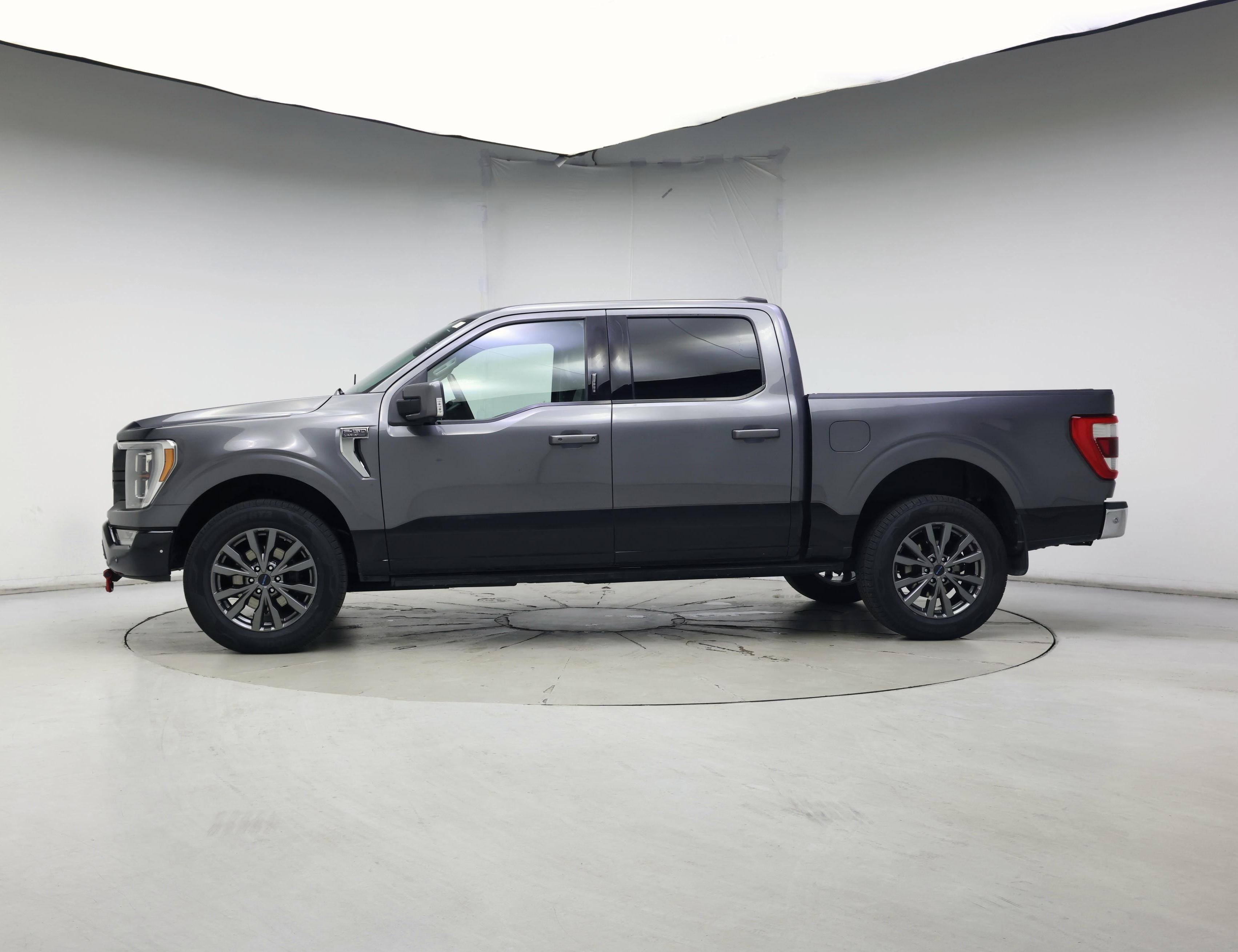 Thumbnail: 2021 Ford F-150 - 3