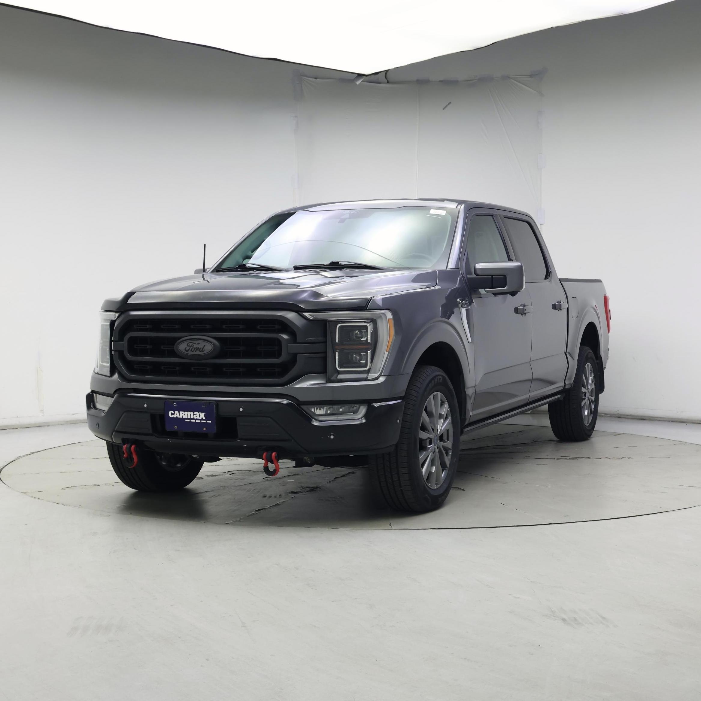 Thumbnail: 2021 Ford F-150 - 4