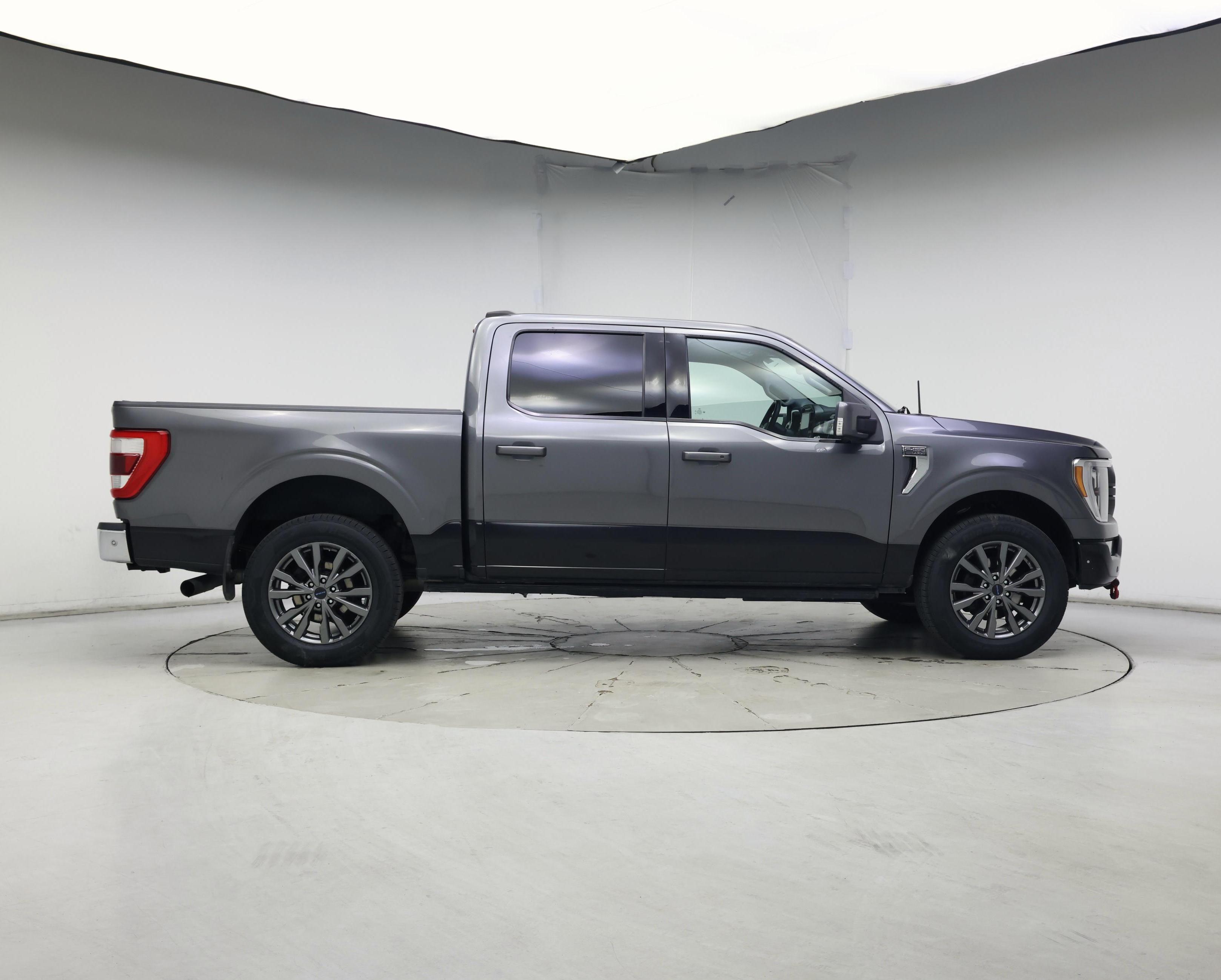 Thumbnail: 2021 Ford F-150 - 7