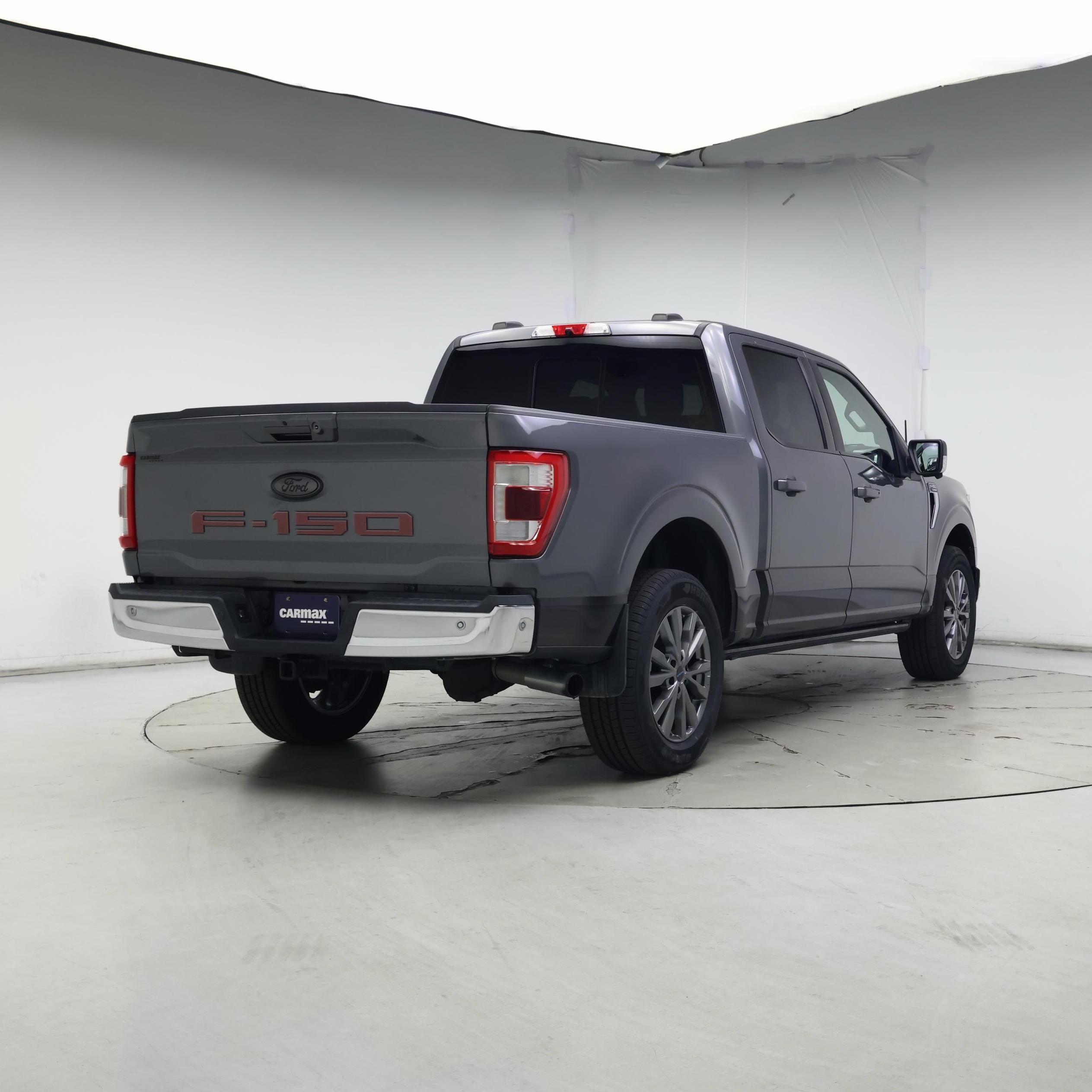 Thumbnail: 2021 Ford F-150 - 8