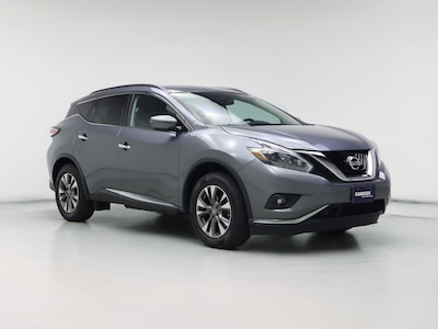 2018 Nissan Murano SV