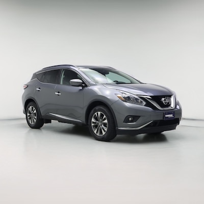 2018 Nissan Murano SV