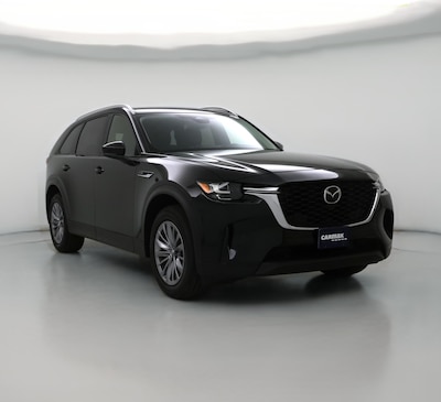 Black 2025 Mazda CX-90 Turbo Select