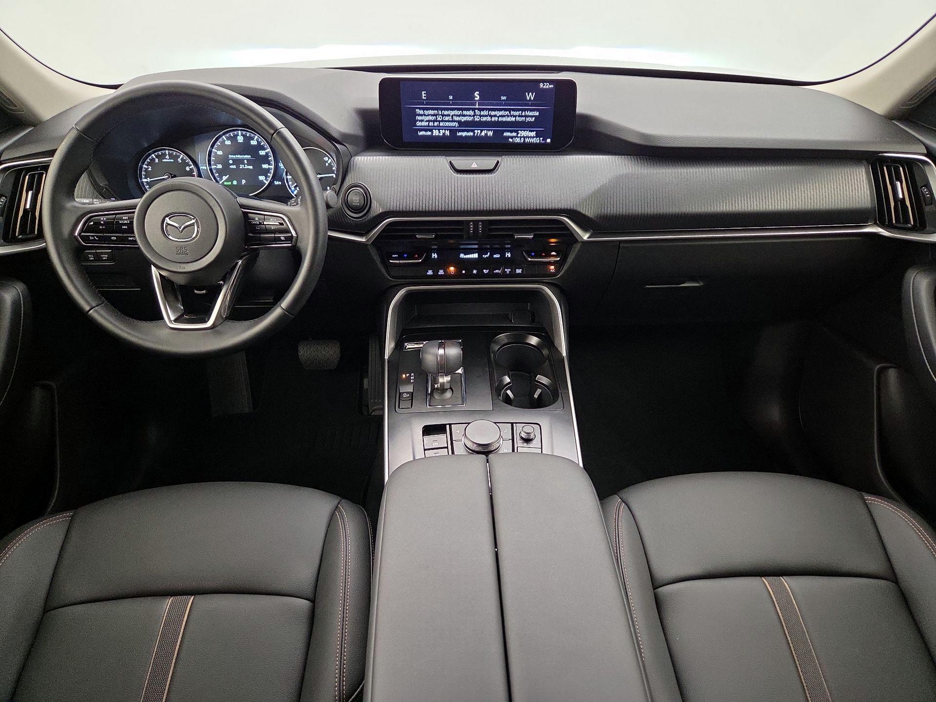 Thumbnail: 2025 Mazda CX-90 - 9