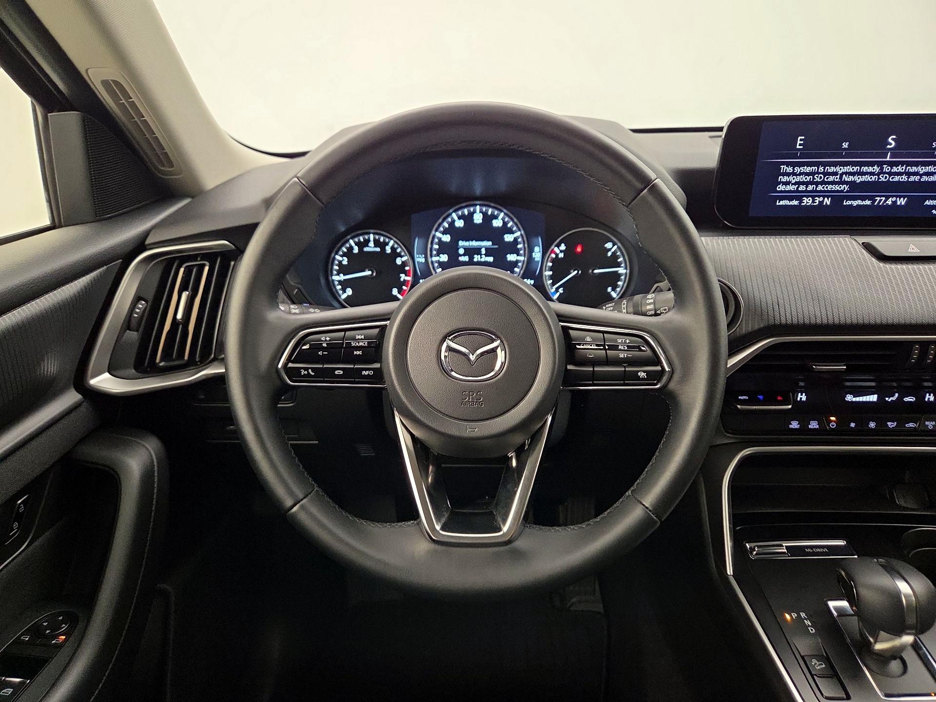 Thumbnail: 2025 Mazda CX-90 - 10