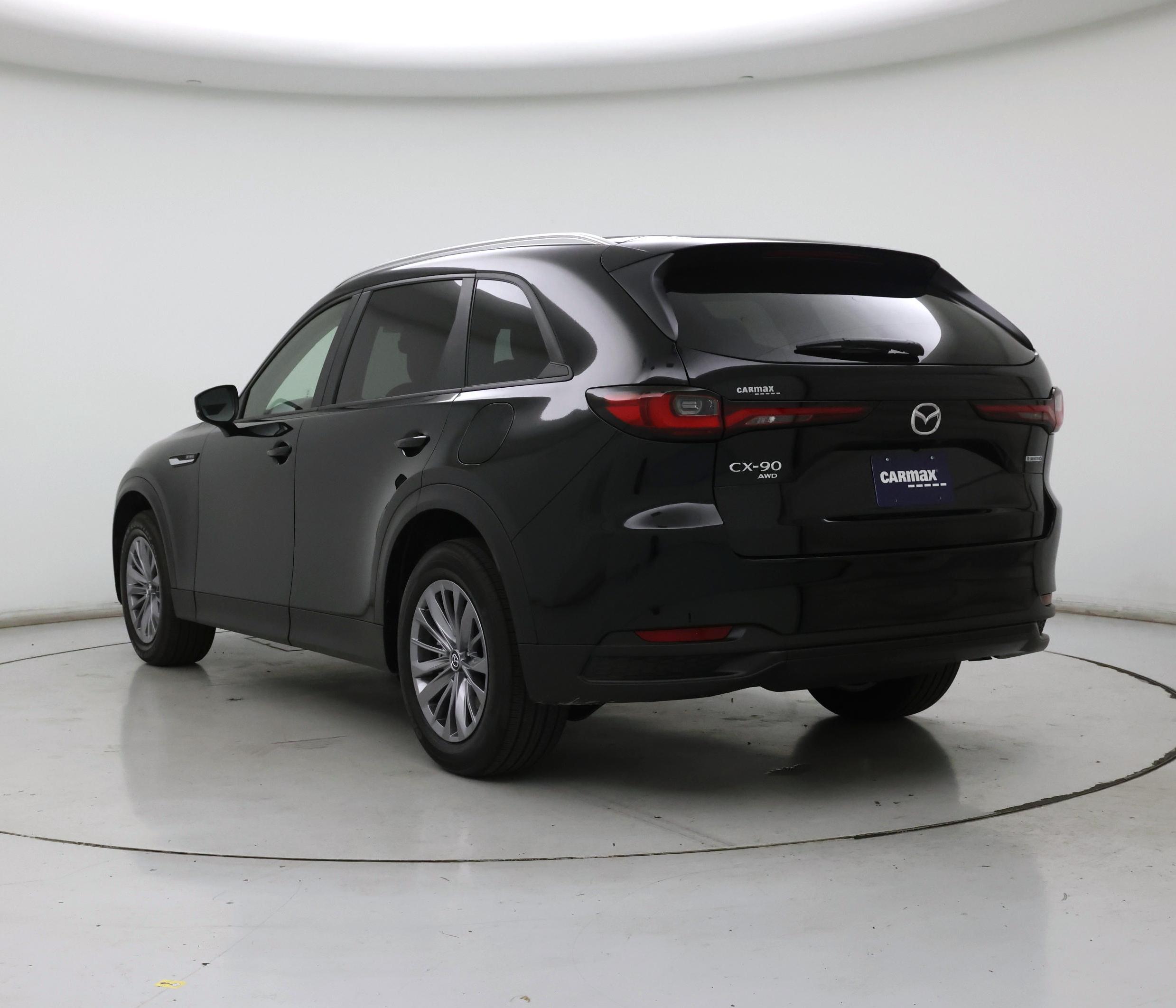 Thumbnail: 2025 Mazda CX-90 - 2