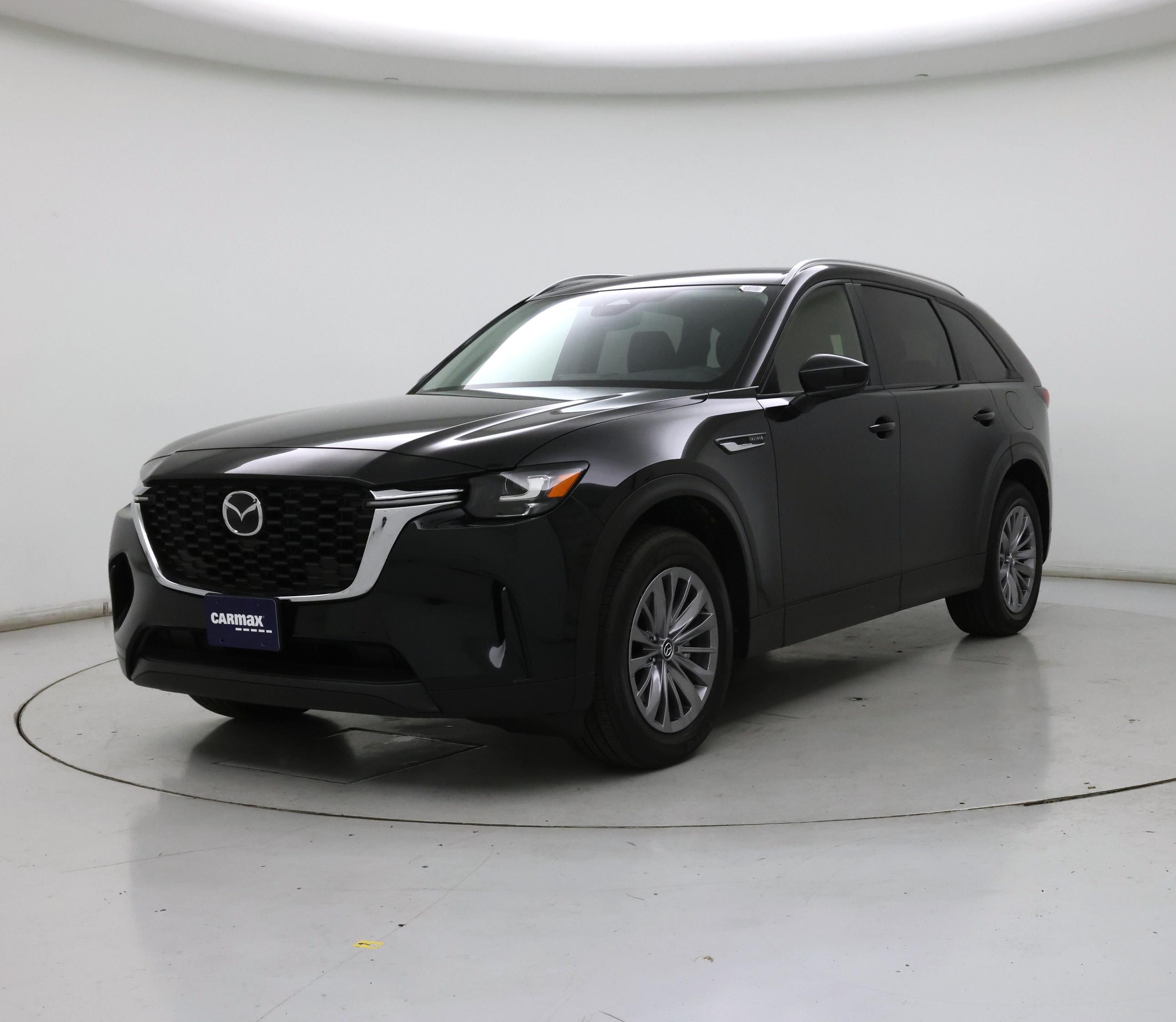 Thumbnail: 2025 Mazda CX-90 - 4