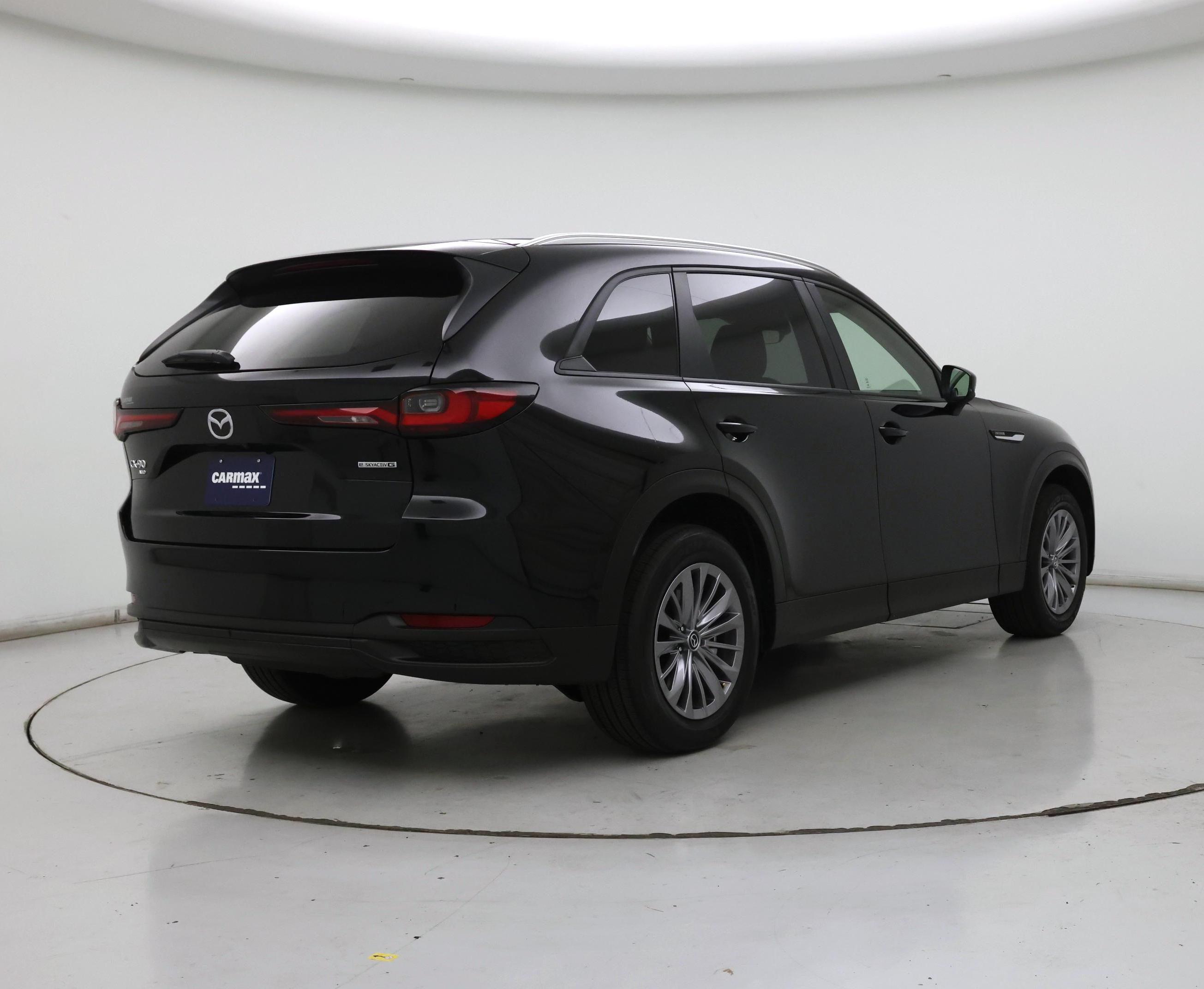 Thumbnail: 2025 Mazda CX-90 - 8