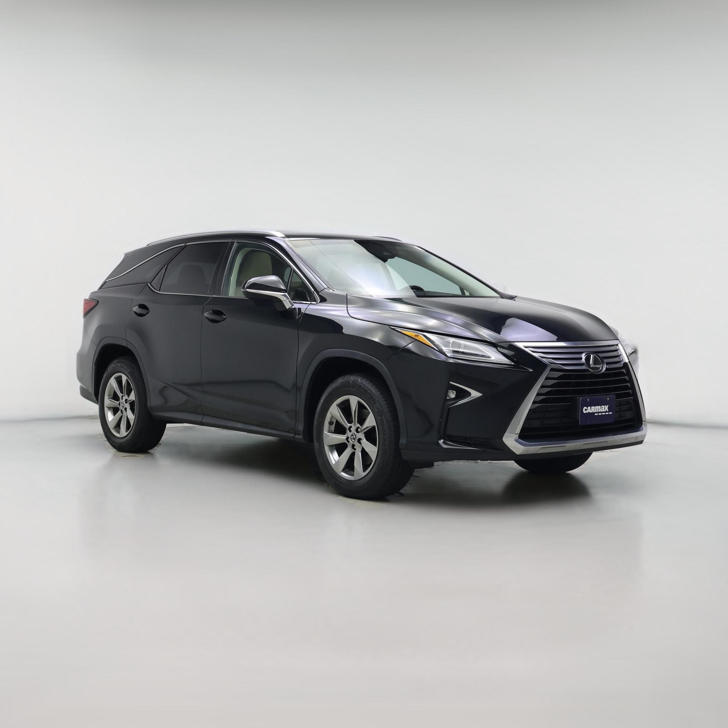 Thumbnail: 2019 Lexus RX - 1
