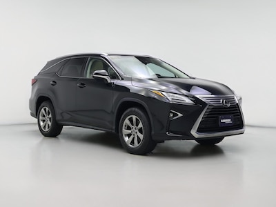 2019 Lexus RX 350 L