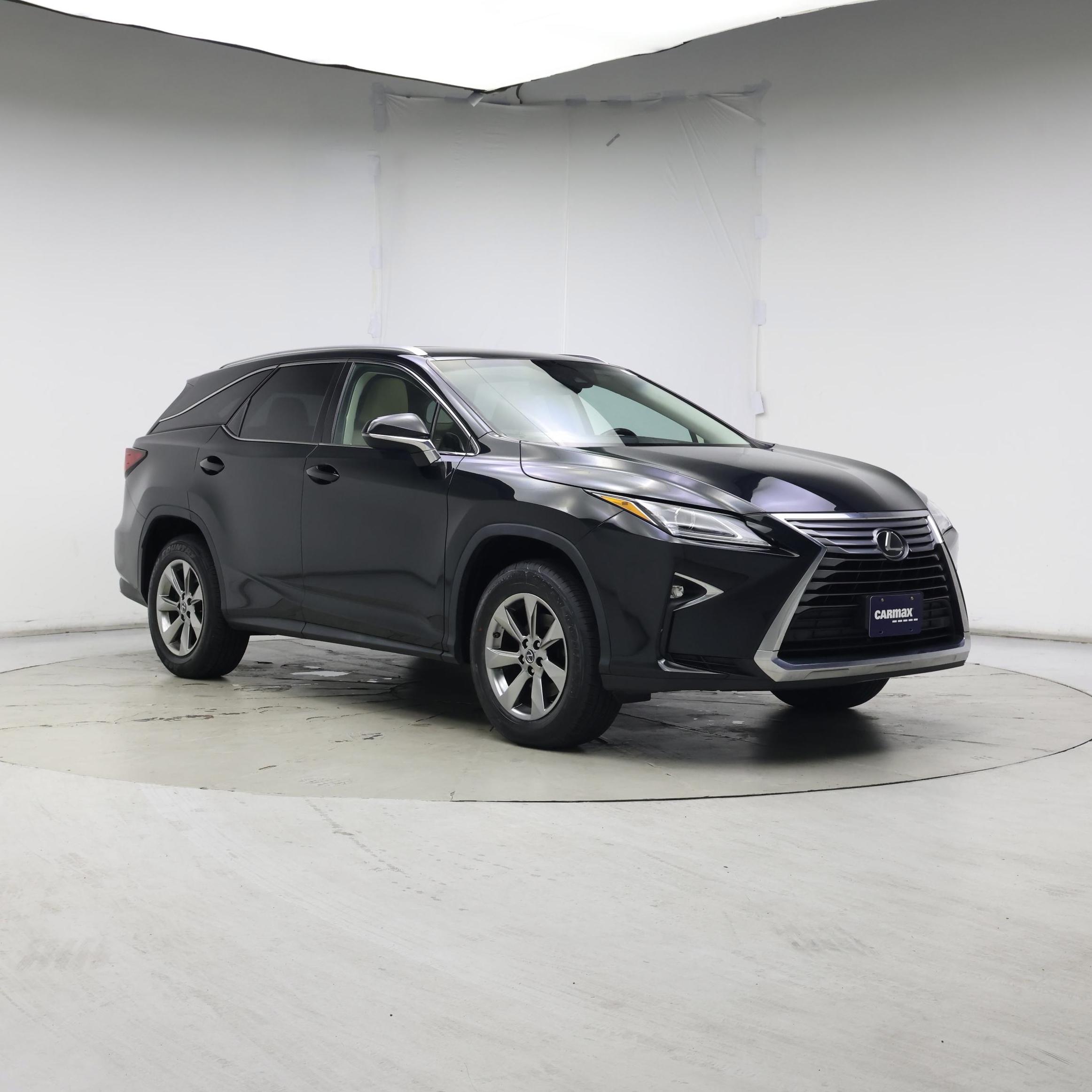 2019 Lexus RX 350L AWD