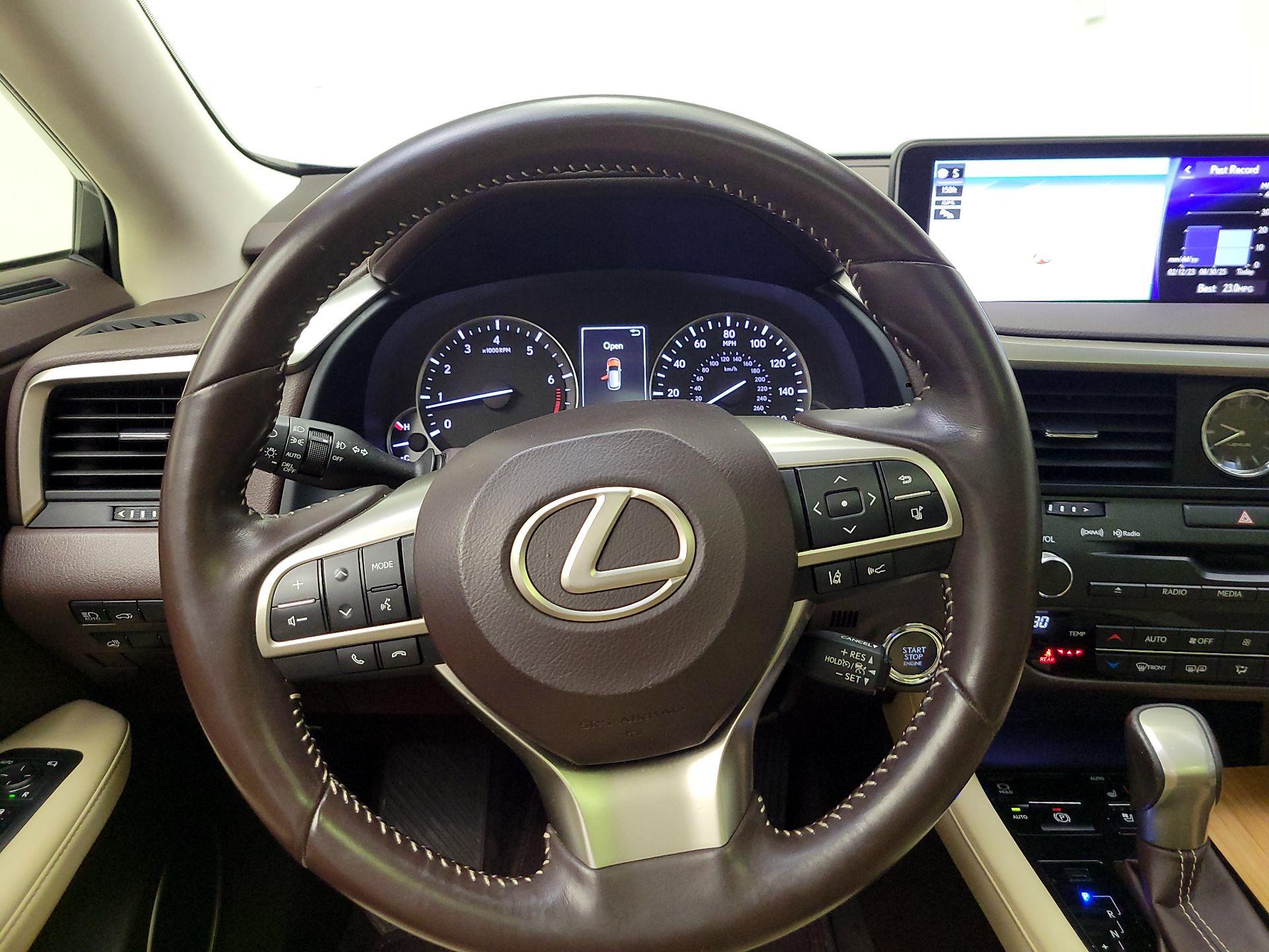 Thumbnail: 2019 Lexus RX - 10