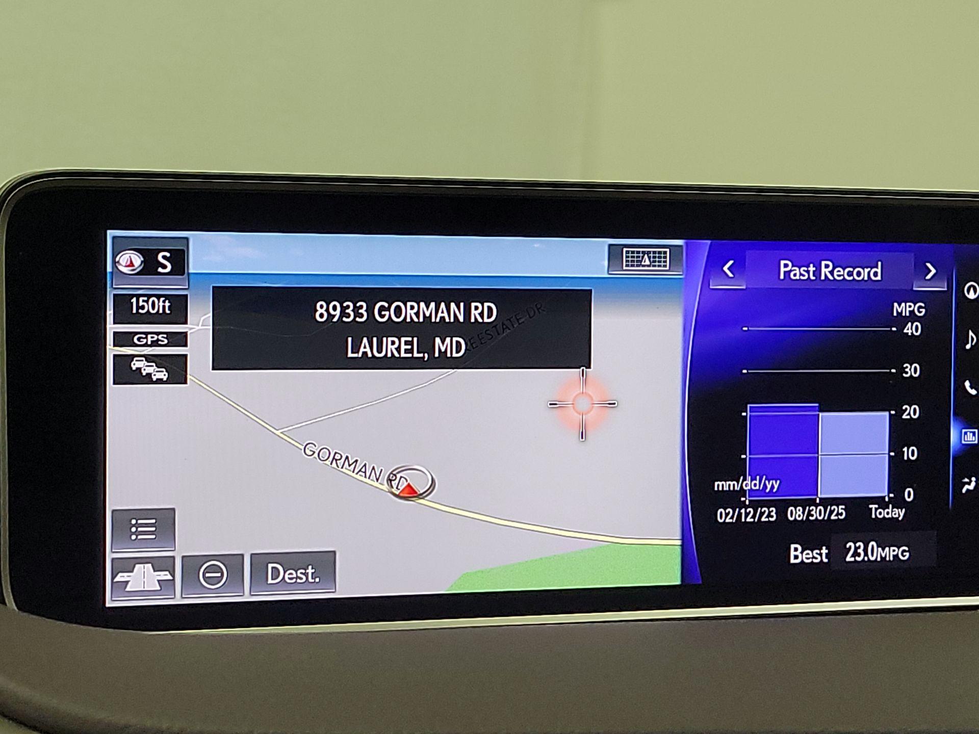 Thumbnail: 2019 Lexus RX - 14