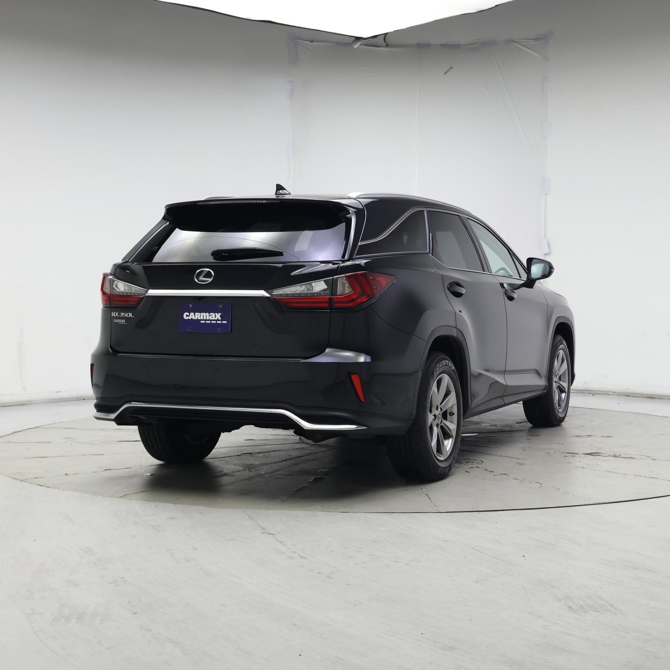 Thumbnail: 2019 Lexus RX - 8