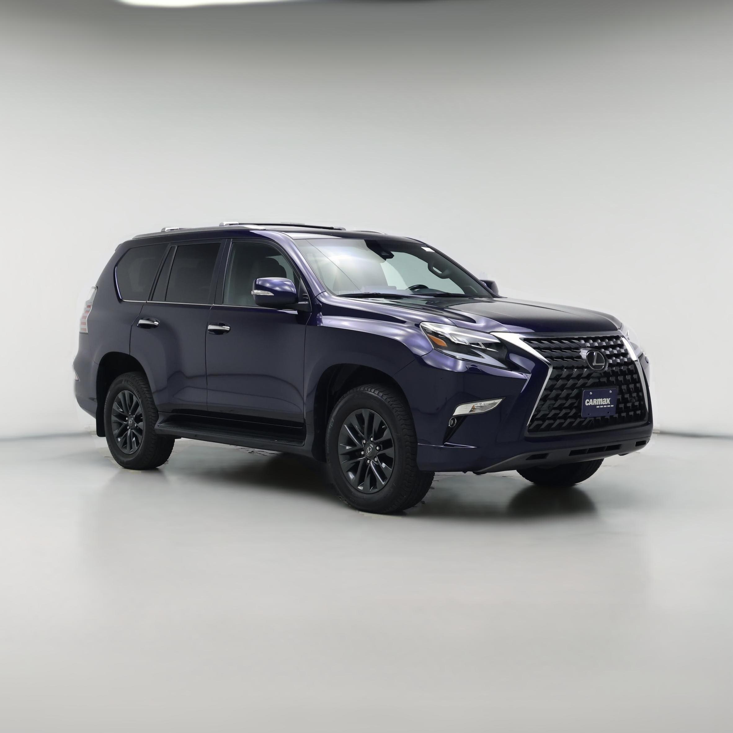 Thumbnail: 2023 Lexus GX - 1