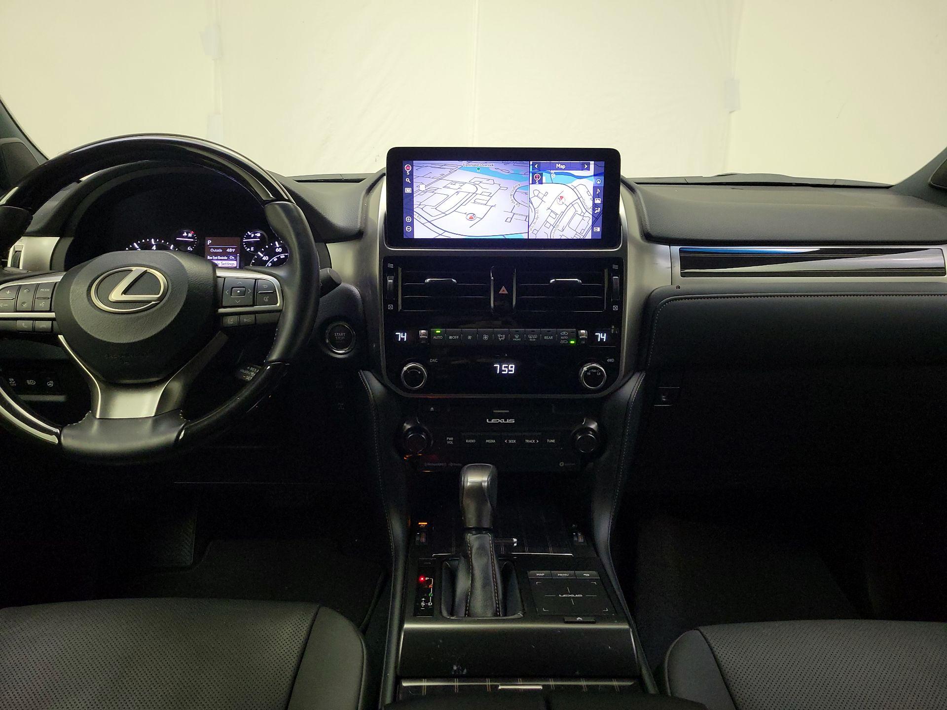 Thumbnail: 2023 Lexus GX - 9