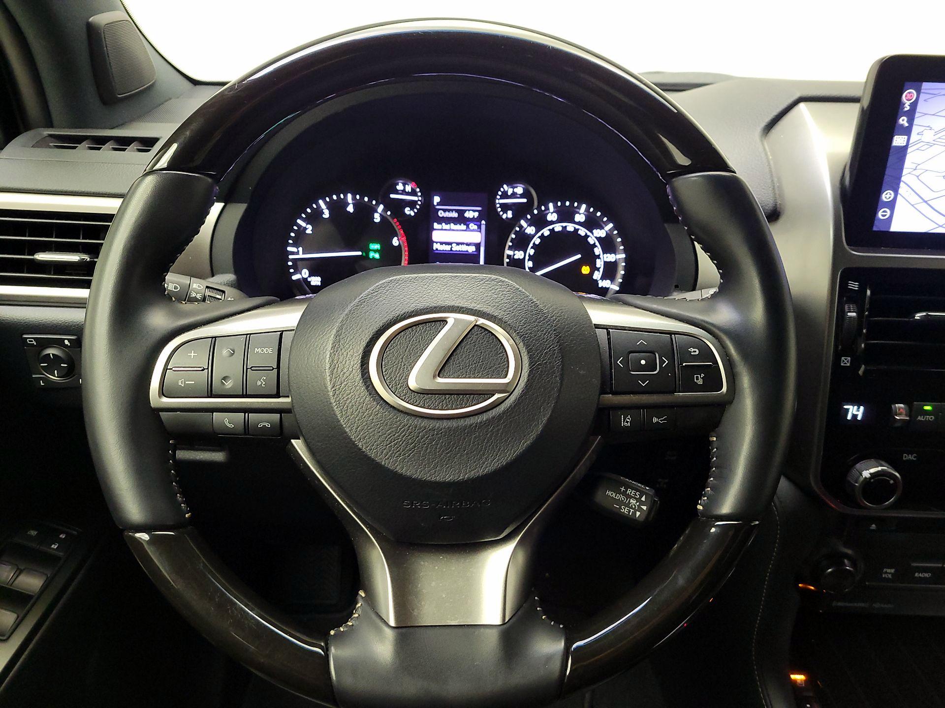 Thumbnail: 2023 Lexus GX - 10