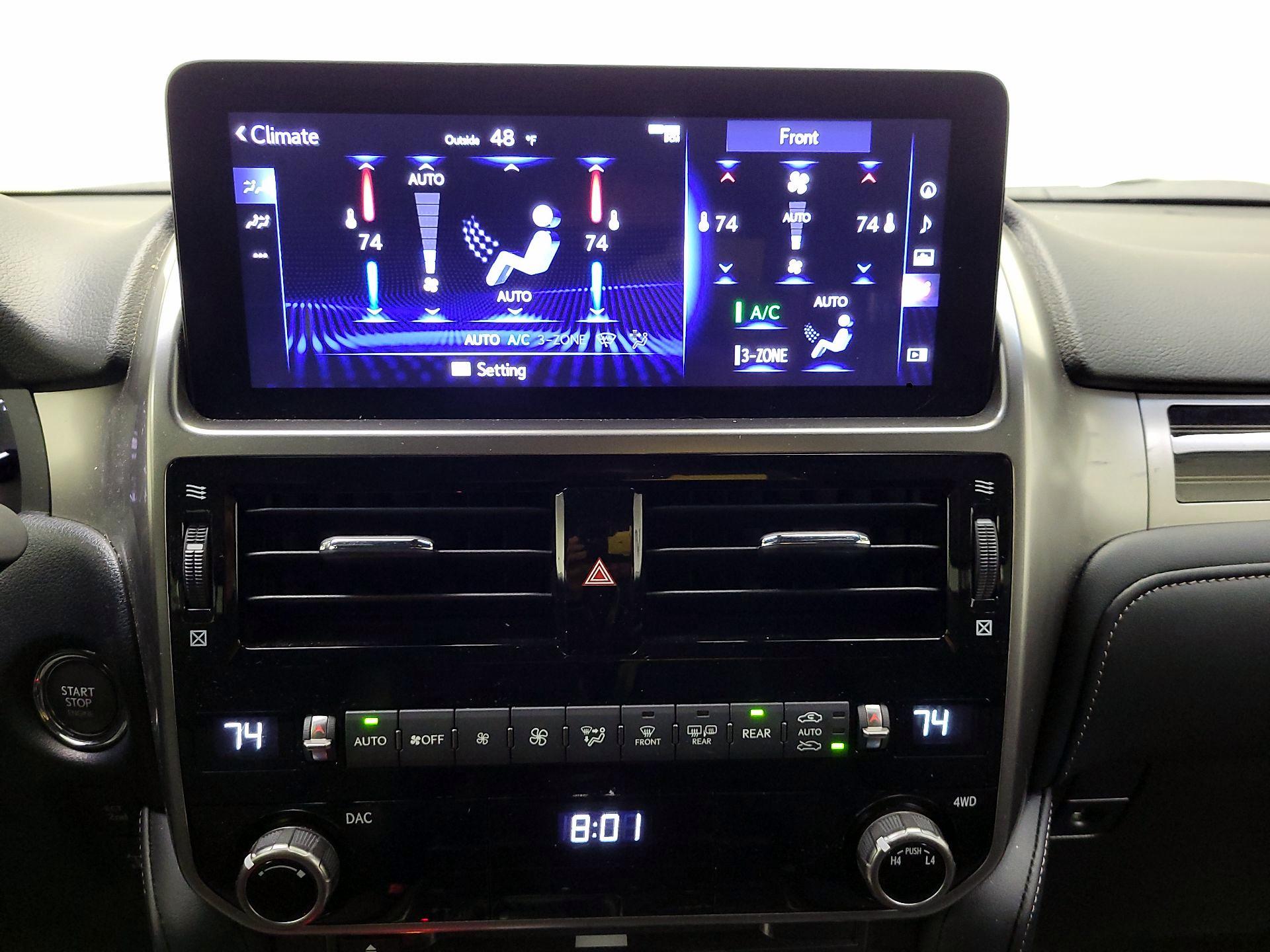 Thumbnail: 2023 Lexus GX - 17